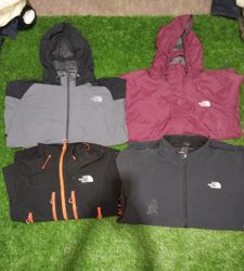 Die North Face Jacken