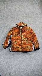 Crazy Vintage Fleece Jackets