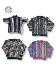 Coogi Style Sweater 13 pcs