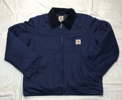 Carhartt rework style jackets