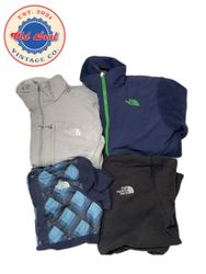 Les vestes en polaire The North Face