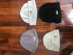 G0081 Mixed Branded Beanies - 38 pieces