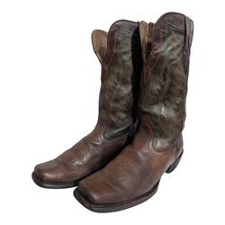 MV88# Vintage Beliebte Cowboy-Stiefel