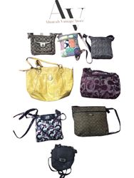 COACH BAGS