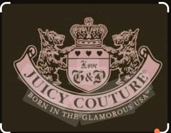 Juicy Couture 55-teiliges Ober- und Unterteil