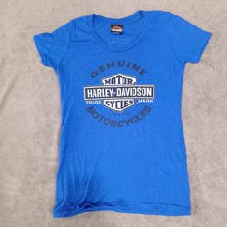 CR2501 Harley Davidson T-Shirts - 15 Stück