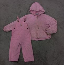 CR2512 Kinder Carhartt Bundle - 13 Teile