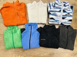 Columbia Fleece Jackets