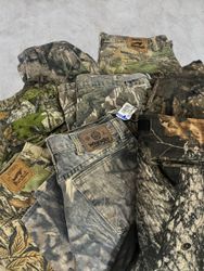 Realtree Camo-Hosen 20 Stück (A89)