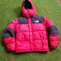 The North Face authentic puffers