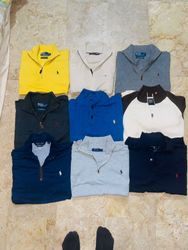 Polo Ralph Lauren Halbzip 9 Teile