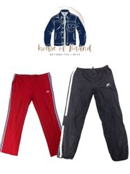 Gemischte Marken-Trackpants