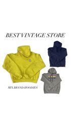 Mixed Brand Hoodies