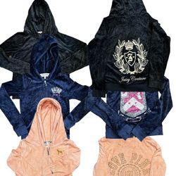 Juicy Couture Trainingsanzüge: 10 Sets