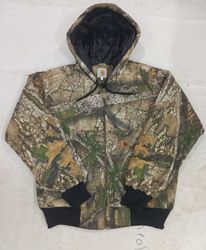 Vintage Reworked Style Real Tree Jackets