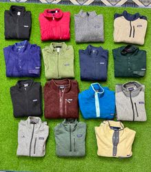 Patagonia Fleece Jackets