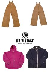 HD394 Ensemble Kids Carhartt - 7 pièces