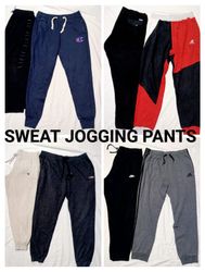 VINTAGE MIX BRANDED SWEAT PANTS