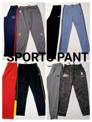 PANTALON DE TRAINING MARQUE / PANTALON DE SPORT