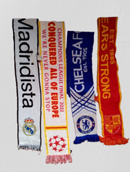 Sports Scarves 50Pcs