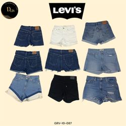 Y2K Levi's Vintage Mini Shorts – Timeless Denim Ch..