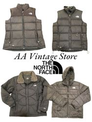 Die Pufferjacken von The North Face