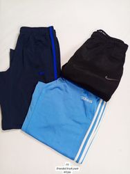 Branded Track Pants