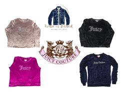 Juicy couture tshirt