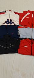 Branded Track Jackets 19 pices