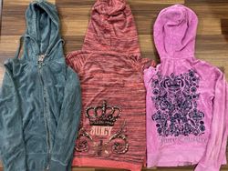 Damen Juicy Couture Hosen & Tops - 22 Teile