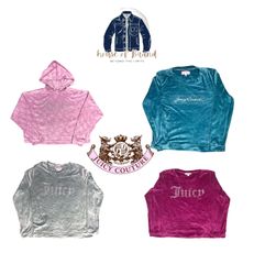 Y2K und Fast Fashion Stil Juicy Couture T-Shirts