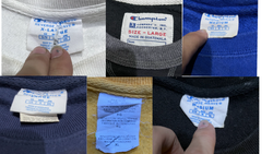 Champion Crewneck Sweatshirts 24 Stück