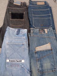 #347 Designrr Baggy Jeans -21