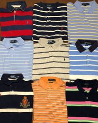 Polo Ralph Lauren T-Shirts 10 pieces