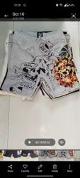 Ed Hardy Mens Shorts