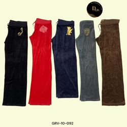 Vintage Y2K Juicy Couture Hose – Ikonischer Stil d..