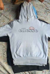 Ellesse hoodies 13 pieces