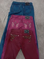 CR2525 Mix Miss Me Jeans - 25 Pcs