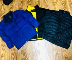 Polo puffers