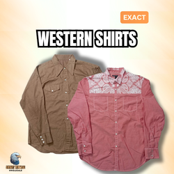 Western Shirts