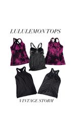 Lululemon Ladies Tops