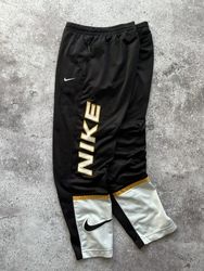 Pantalons de course Nike vintage