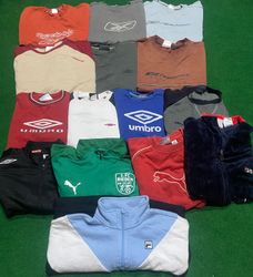 Mixed Branded Hoddies Crewnecks 15 Pieces