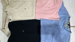 Tommy Hilfiger sweaters