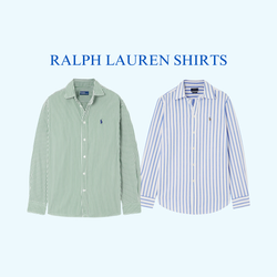 container-drop Ralph Lauren Shirts - 25 pcs