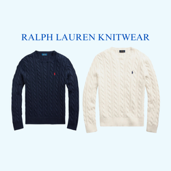 container-drop Ralph Lauren Knitwear