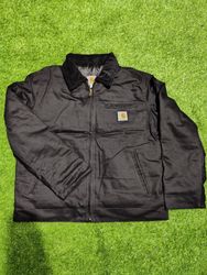 Veste carhartt style rework Detroit