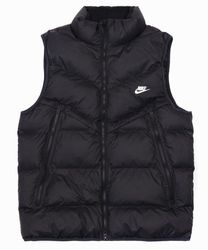 Authentische Nike Pufferwesten