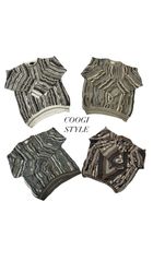 Coogi Style Sweaters