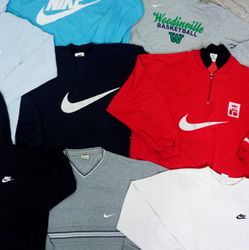 Nike Sweatshirt 10 Stück